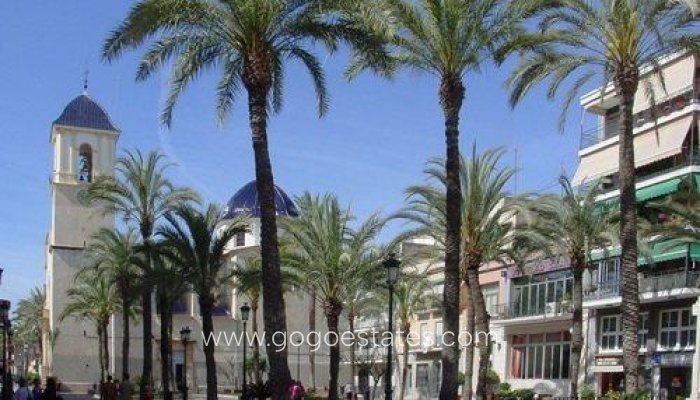 New Build - Town House - Alicante - Sector 2