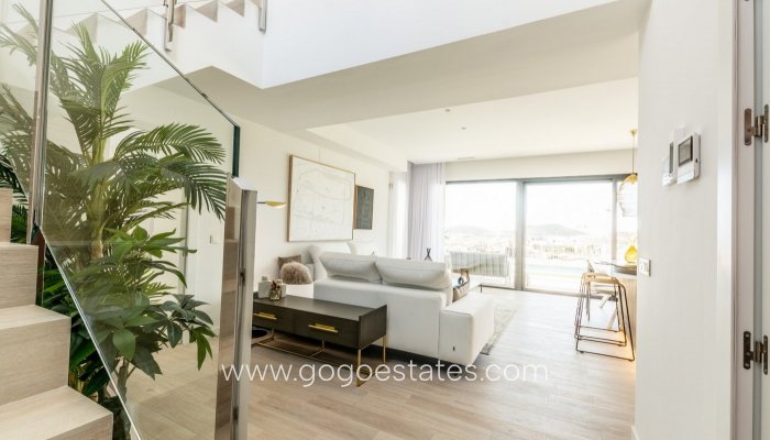 New Build - Villa - Finestrat - Campana garden