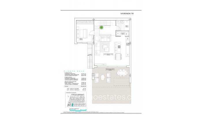 New Build - Villa - Finestrat - Campana garden