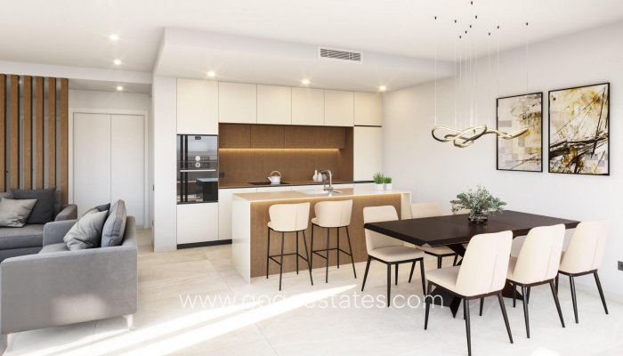 New Build - Villa - Los Alcazares - Serena Golf