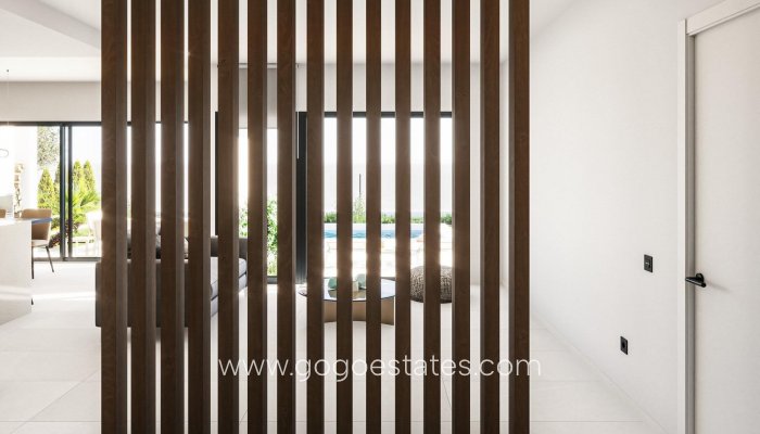 New Build - Villa - Los Alcazares - Serena Golf