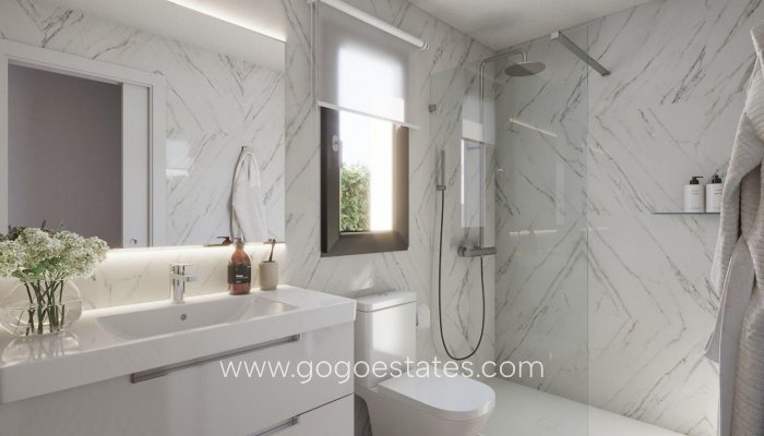 New Build - Villa - Mazarron - Country Club