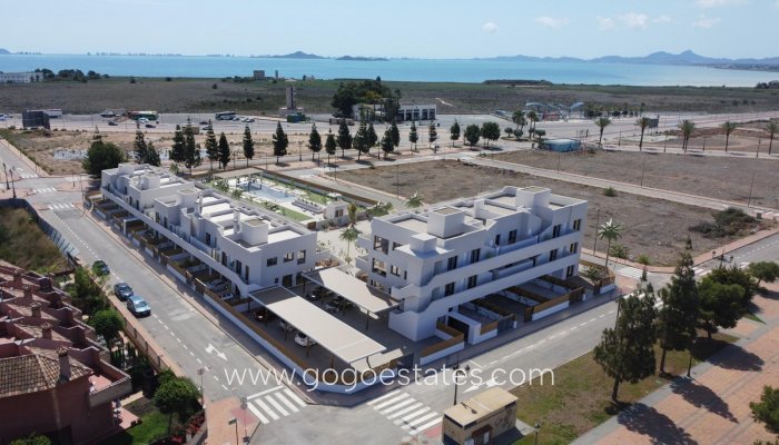 New Build - Bungalow - Los Alcazares - La Serena Golf