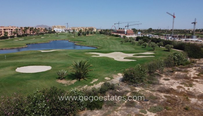 New Build - Bungalow - Los Alcazares - La Serena Golf