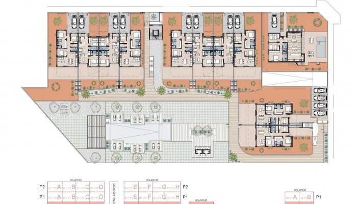 New Build - Villa - Los Alcazares - La Serena Golf