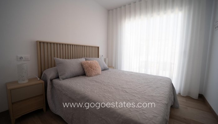 New Build - Town House - San Javier - Parque del doce