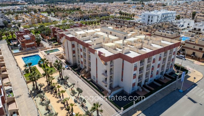Nieuwbouw - Apartment - Orihuela