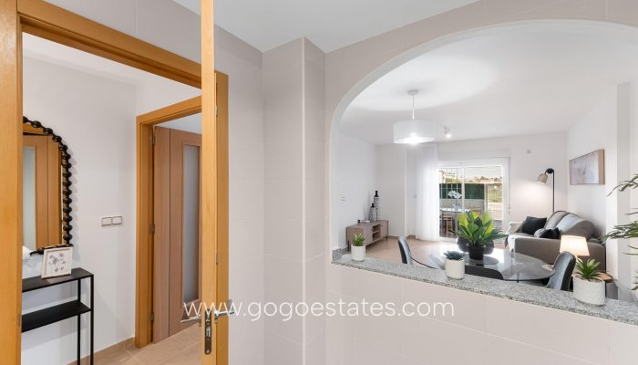 Nieuwbouw - Apartment - Orihuela