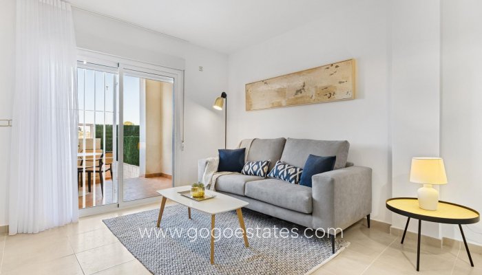 Nieuwbouw - Apartment - Orihuela