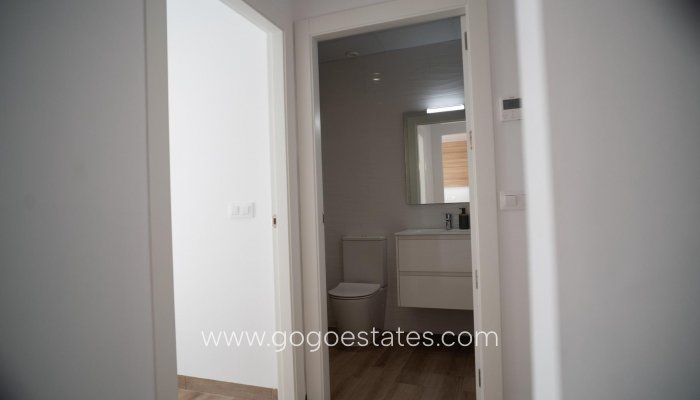 New Build - Town House - San Javier - Parque del doce
