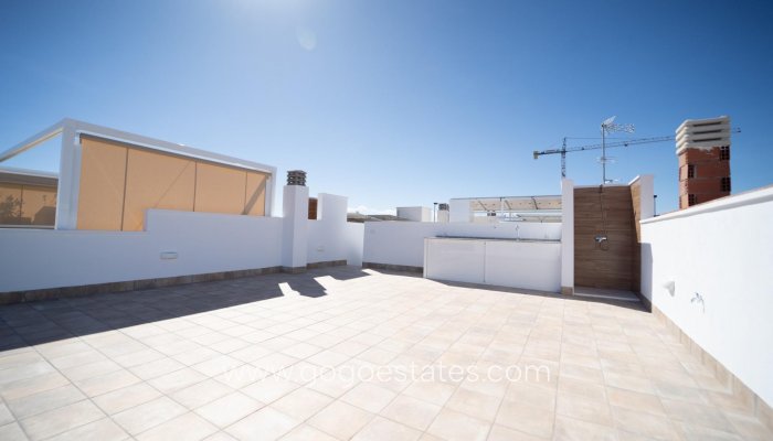 New Build - Town House - San Javier - Parque del doce