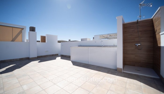 New Build - Town House - San Javier - Parque del doce