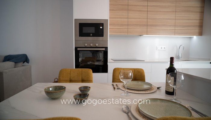 New Build - Town House - San Javier - Parque del doce