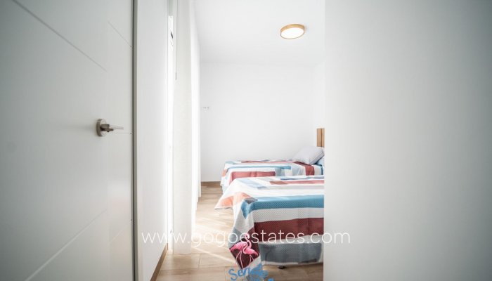 New Build - Town House - San Javier - Parque del doce