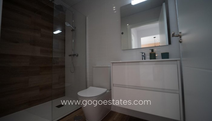 New Build - Town House - San Javier - Parque del doce