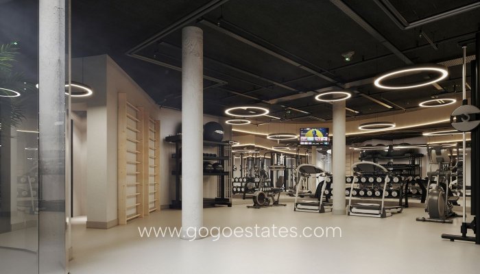 New Build - Apartamento - Málaga - Aloha Golf