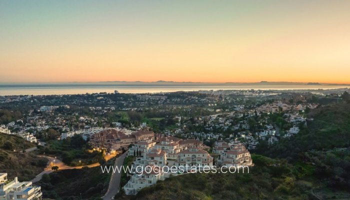 New Build - Apartamento - Málaga - Aloha Golf