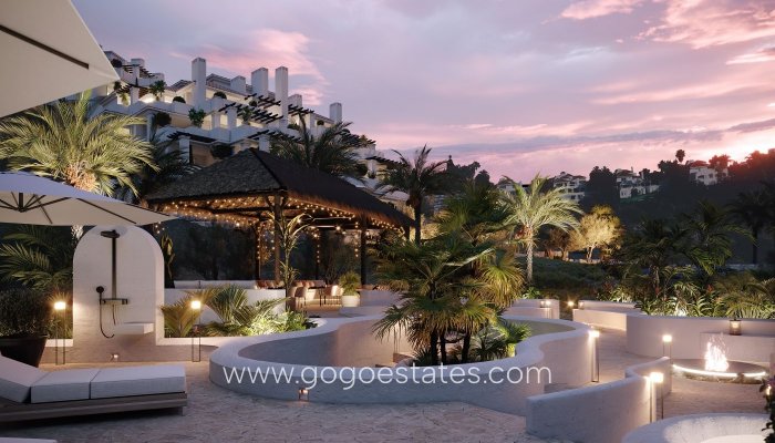 New Build - Apartamento - Málaga - Aloha Golf