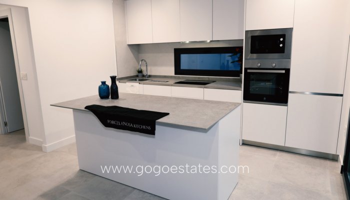 New Build - Semi-detached duplex - Fuente Alamo de Murcia - La Pinilla