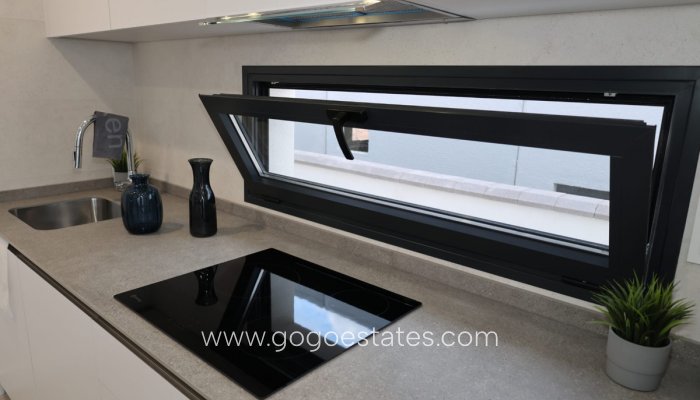 New Build - Semi-detached duplex - Fuente Alamo de Murcia - La Pinilla