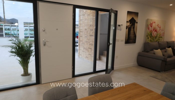 New Build - Semi-detached duplex - Fuente Alamo de Murcia - La Pinilla