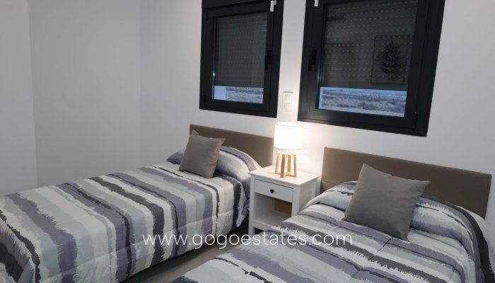 New Build - Semi-detached duplex - Fuente Alamo de Murcia - La Pinilla