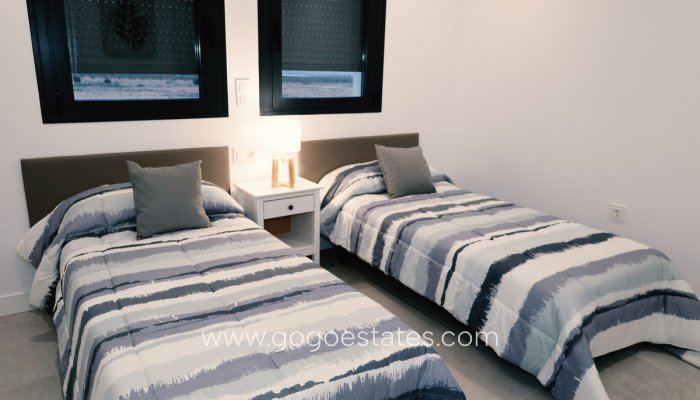 New Build - Semi-detached duplex - Fuente Alamo de Murcia - La Pinilla