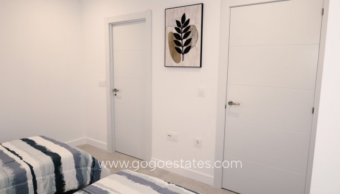 New Build - Semi-detached duplex - Fuente Alamo de Murcia - La Pinilla