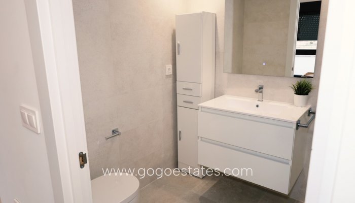 New Build - Semi-detached duplex - Fuente Alamo de Murcia - La Pinilla