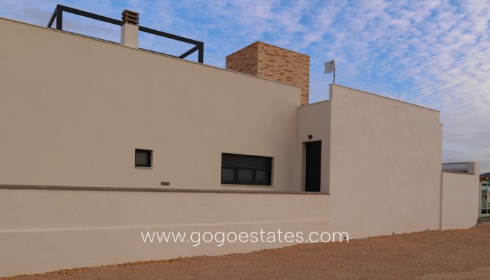 New Build - Semi-detached duplex - Fuente Alamo de Murcia - La Pinilla