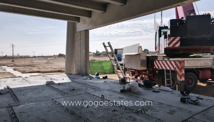 New Build - Semi-detached duplex - Fuente Alamo de Murcia - La Pinilla