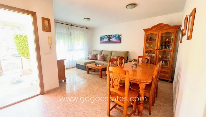 Resale - Semi-detached duplex - Los Alcazares - La Minería