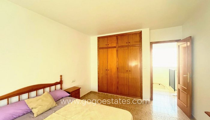 Resale - Semi-detached duplex - Los Alcazares - La Minería