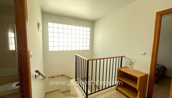 Resale - Semi-detached duplex - Los Alcazares - La Minería