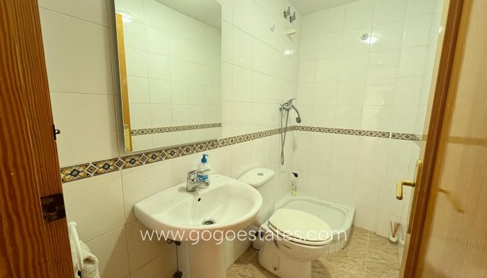 Resale - Semi-detached duplex - Los Alcazares - La Minería