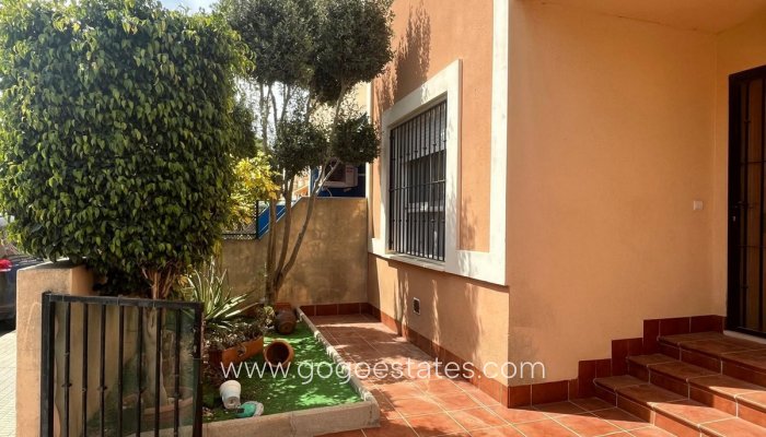 Resale - Semi-detached duplex - Los Alcazares - La Minería