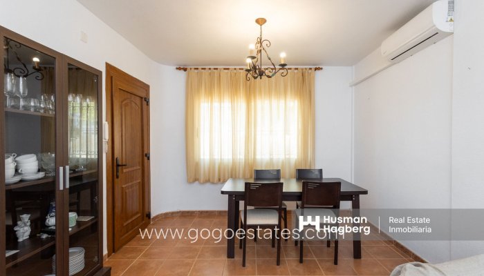 Resale - Semi-detached duplex - Los Alcazares - Torre Pacheco