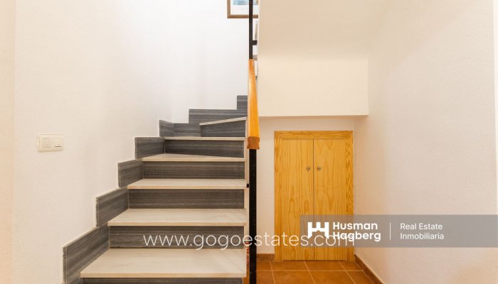 Resale - Semi-detached duplex - Los Alcazares - Torre Pacheco