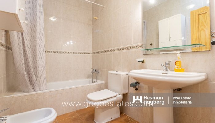 Resale - Semi-detached duplex - Los Alcazares - Torre Pacheco