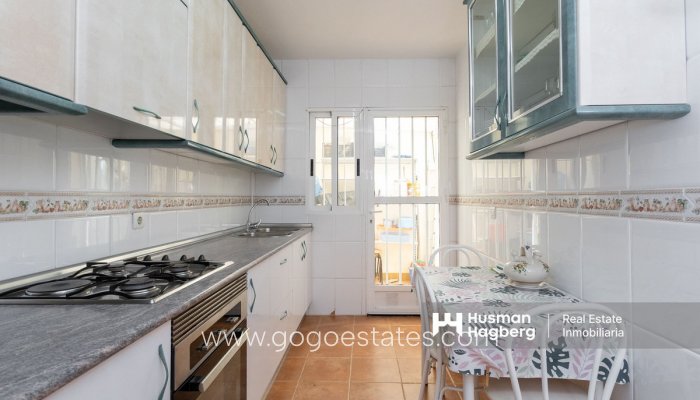 Resale - Semi-detached duplex - Los Alcazares - Torre Pacheco