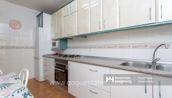 Resale - Semi-detached duplex - Los Alcazares - Torre Pacheco