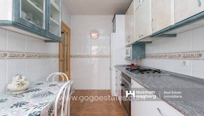 Resale - Semi-detached duplex - Los Alcazares - Torre Pacheco