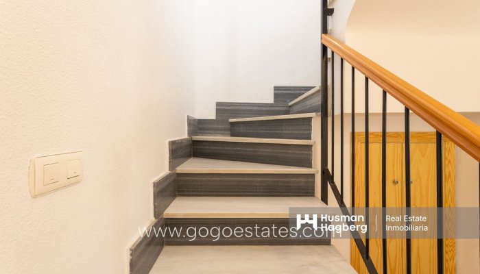 Resale - Semi-detached duplex - Los Alcazares - Torre Pacheco