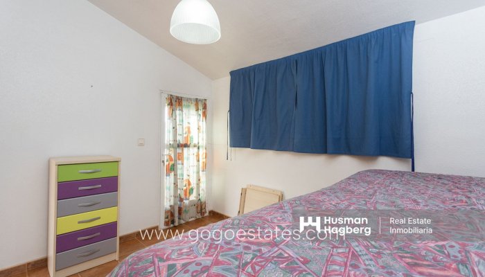 Resale - Semi-detached duplex - Los Alcazares - Torre Pacheco