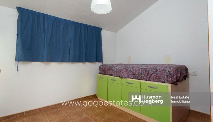 Resale - Semi-detached duplex - Los Alcazares - Torre Pacheco