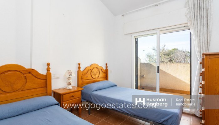 Resale - Semi-detached duplex - Los Alcazares - Torre Pacheco