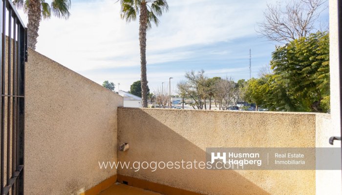 Resale - Semi-detached duplex - Los Alcazares - Torre Pacheco