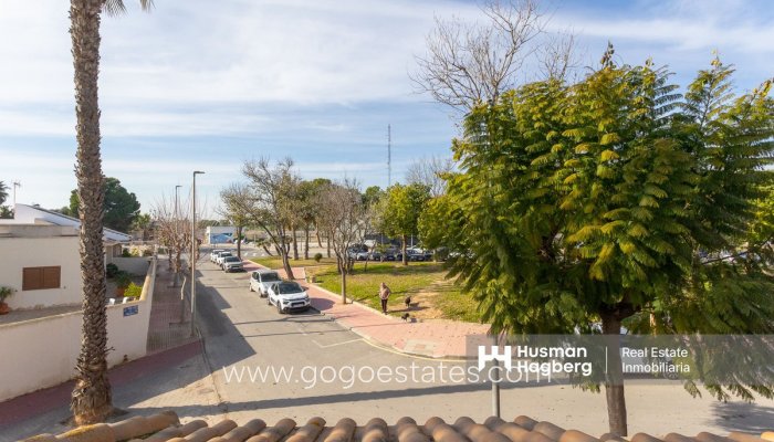 Resale - Semi-detached duplex - Los Alcazares - Torre Pacheco