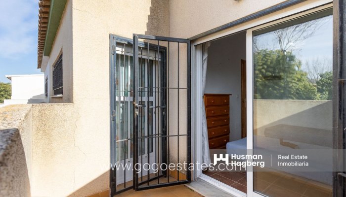 Resale - Semi-detached duplex - Los Alcazares - Torre Pacheco