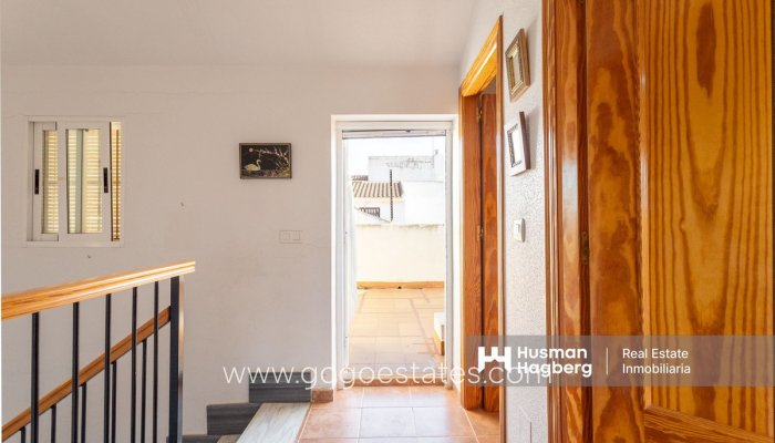 Resale - Semi-detached duplex - Los Alcazares - Torre Pacheco